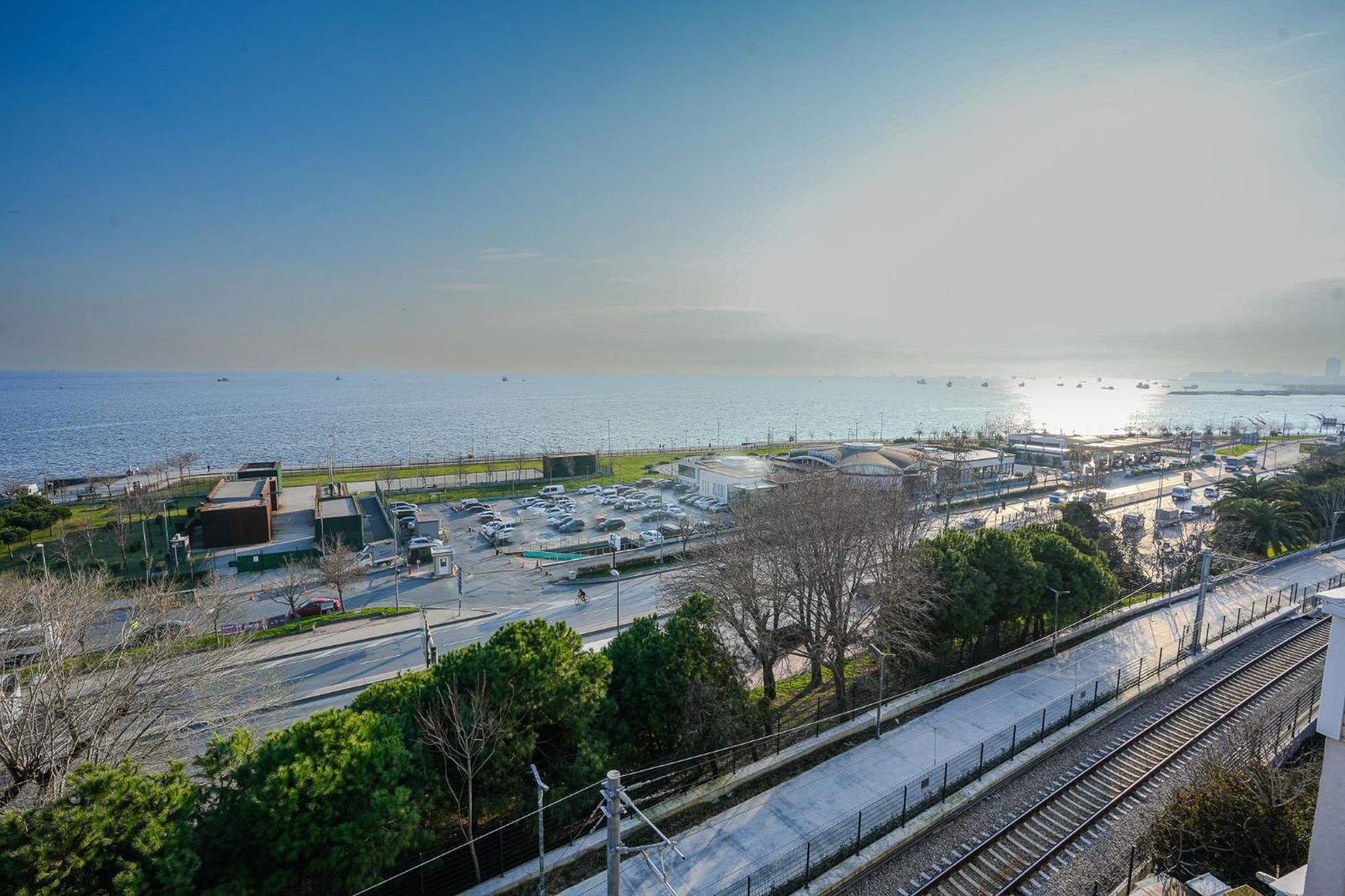 Seatanbul Hotel Istanbul Eksteriør billede