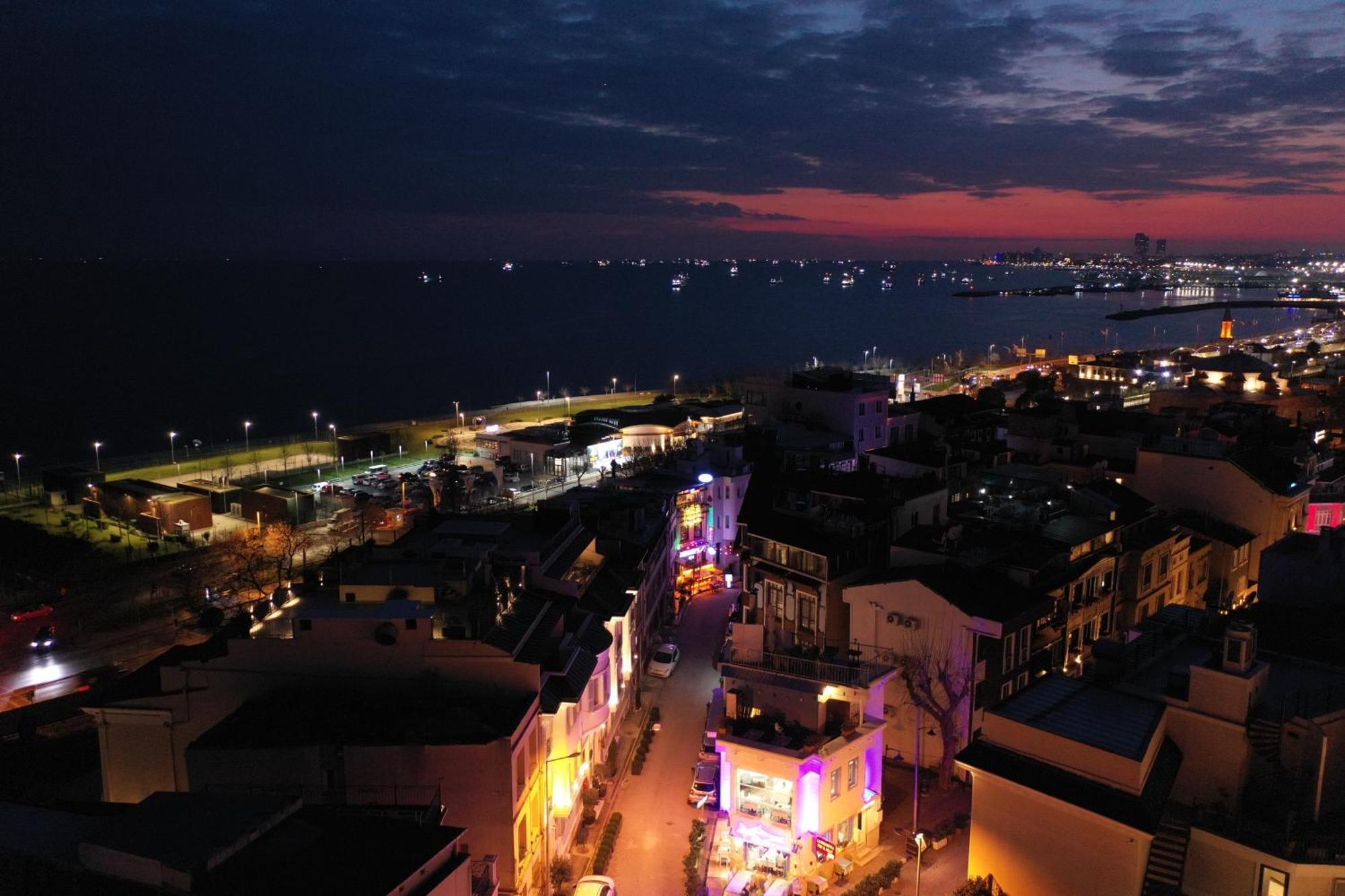 Seatanbul Hotel Istanbul Eksteriør billede