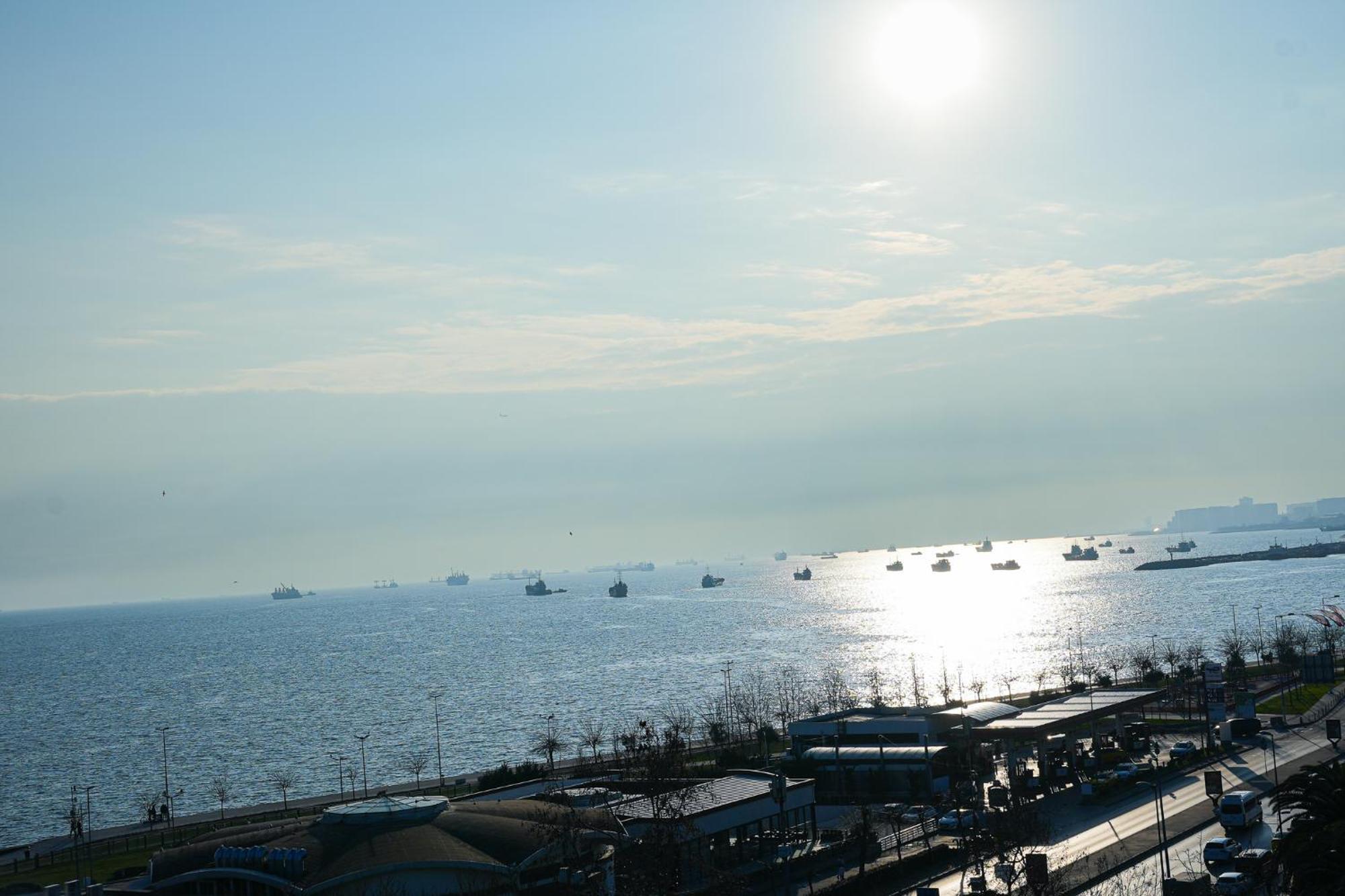 Seatanbul Hotel Istanbul Eksteriør billede